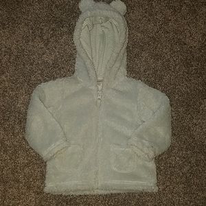 Carter's baby boys jacket